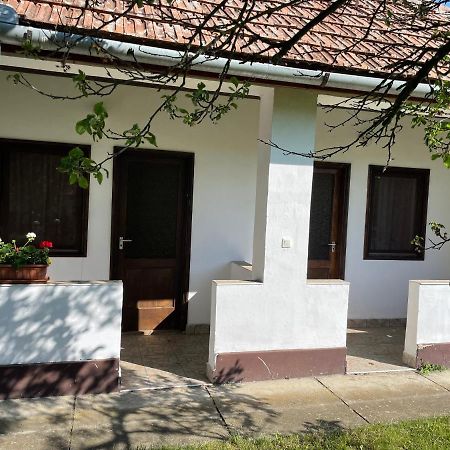 Апартаменты Zsuzsa Apartman Поросло Экстерьер фото