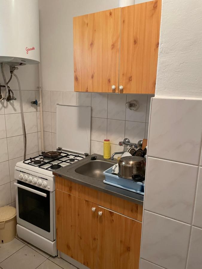 Апартаменты Zsuzsa Apartman Поросло Экстерьер фото